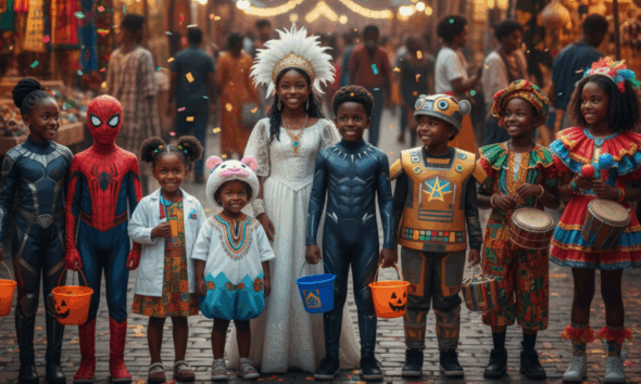 10 Fun and Creative TV Movie-Inspired Kids Halloween Costumes