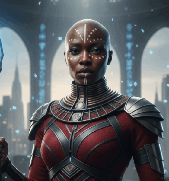Halloween Costume will show your Wakanda Vibe