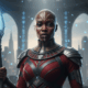 Halloween Costume will show your Wakanda Vibe