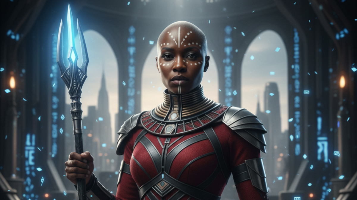 15 Best Afrocentric Halloween Costume will show your Wakanda Vibe 166 Halloween Costume will show your Wakanda Vibe