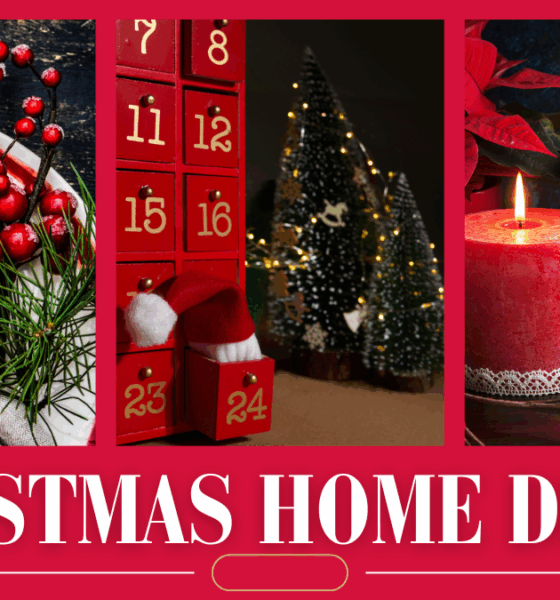 30 Christmas Decoration Ideas That Are Luxury Redefined in 2025