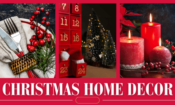 30 Christmas Decoration Ideas That Are Luxury Redefined in 2025