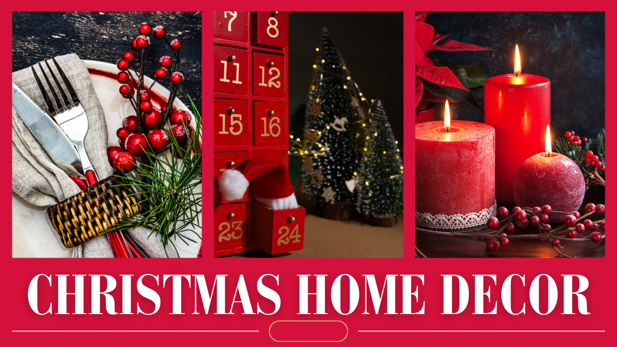 30 Christmas Decoration Ideas That Are Luxury Redefined in 2025