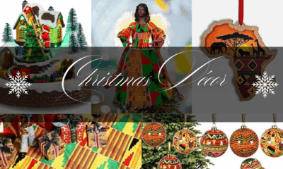 Celebrate the Holidays with Afrocentric Elegance: Unique Ideas for Your Christmas Décor