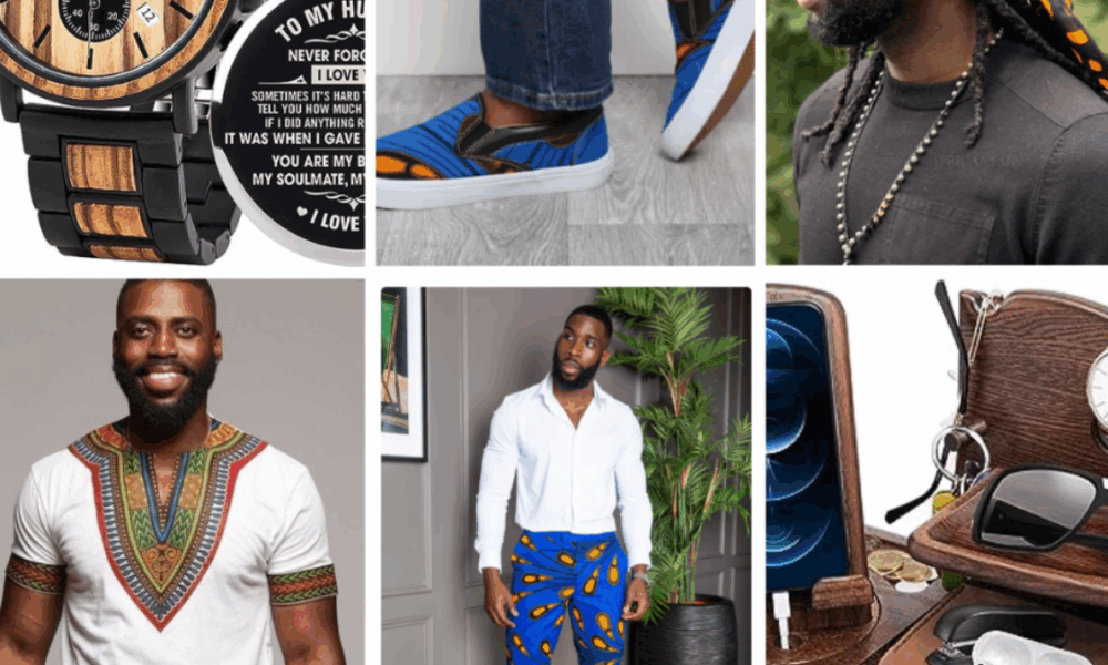 10 Best African Men Gifts Idea For