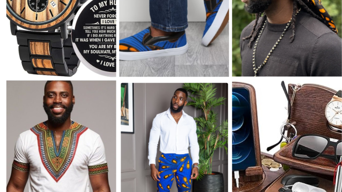 10 Best African Men Gifts Idea For