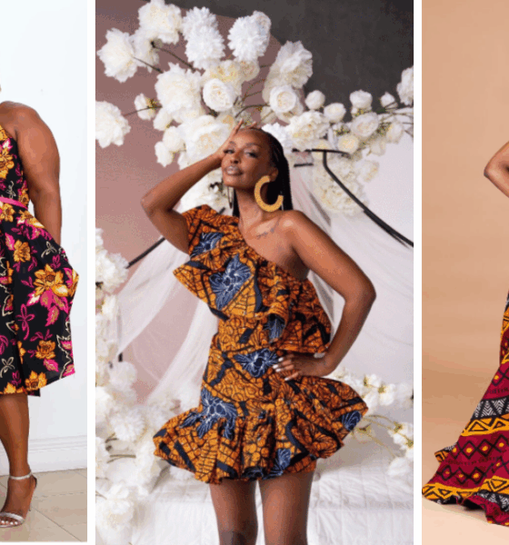 12 Afronoista Vibrant Patterns of African Print Sunday Outfits
