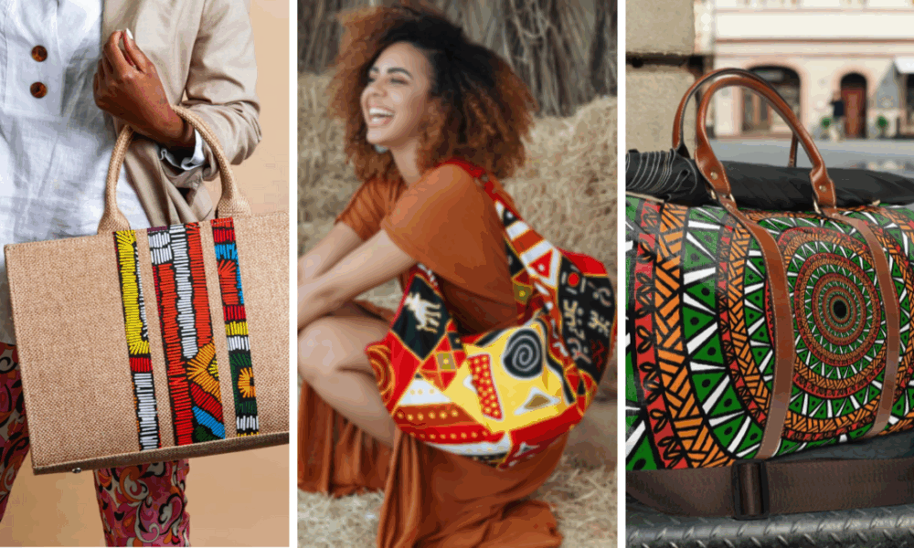 30 Affordable Ankara Bags for Budget-Friendly Fashionistas