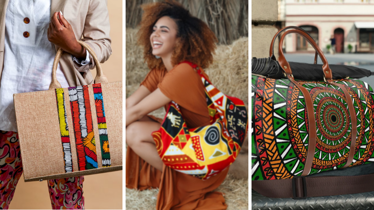 30 Affordable Ankara Bags for Budget-Friendly Fashionistas
