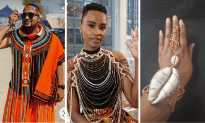 Complete Your Look with These 5 Must-Have African Wedding Accessories