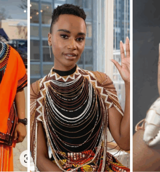 Complete Your Look with These 5 Must-Have African Wedding Accessories