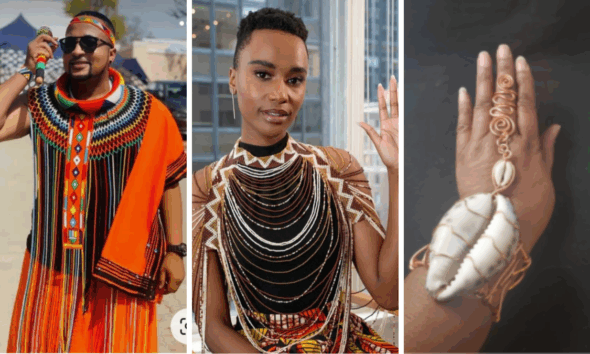 Complete Your Look with These 5 Must-Have African Wedding Accessories