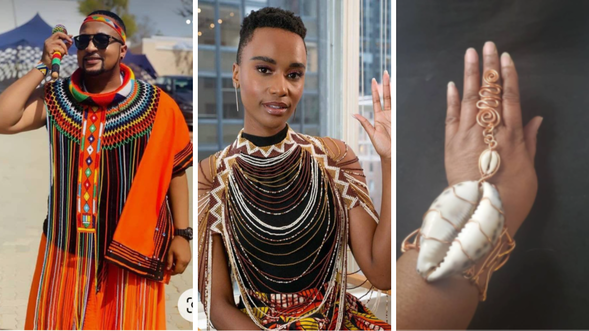 Complete Your Look with These 5 Must-Have African Wedding Accessories