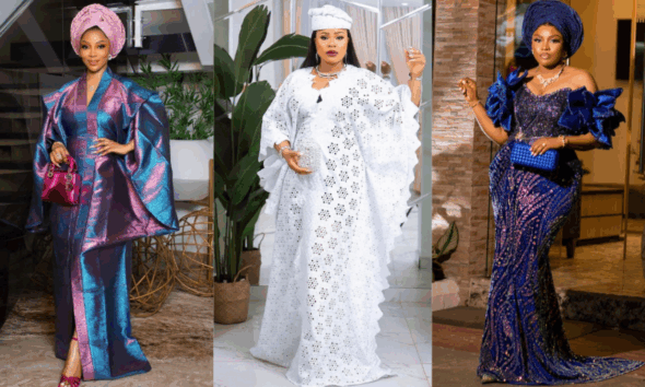 10 Afrocentric Funeral Outfits You Can Wear