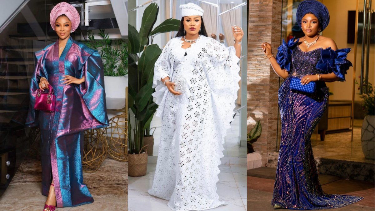 10 Afrocentric Funeral Outfits You Can Wear