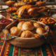 7 Afro-Inspired Décor Ideas for Thanksgiving Hosting