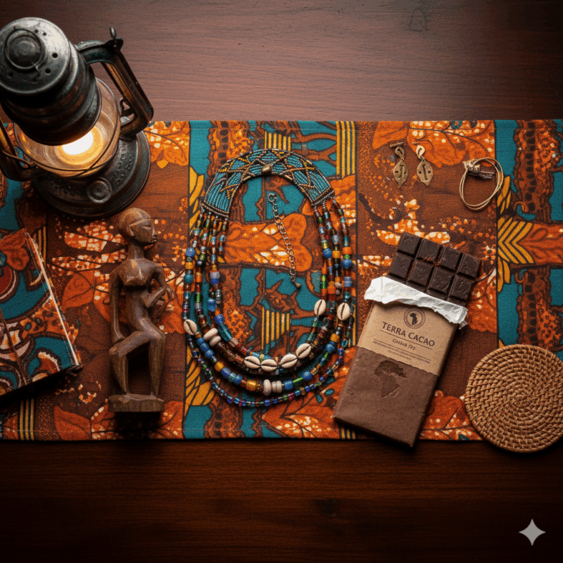 An Afrocentric Holiday Gift Guide