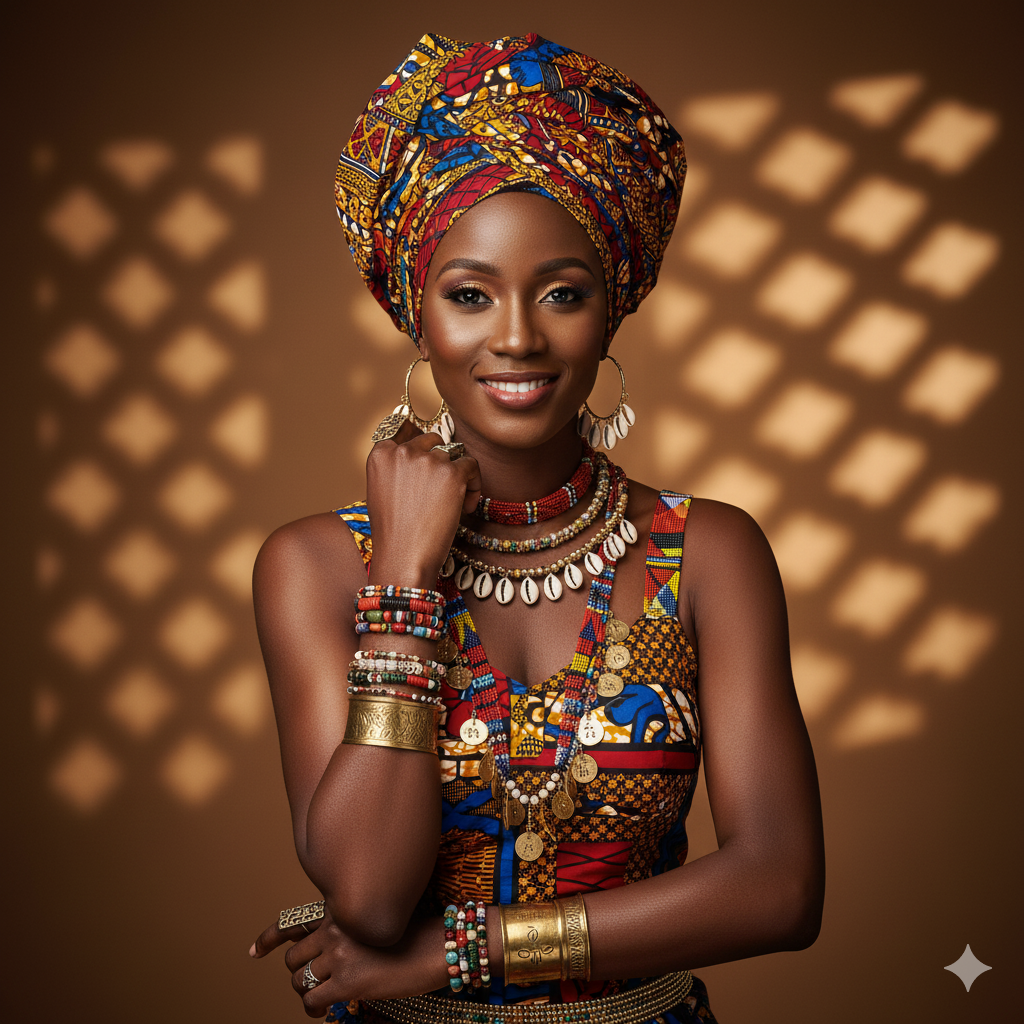 Afrocentric Jewelry & Accessories 