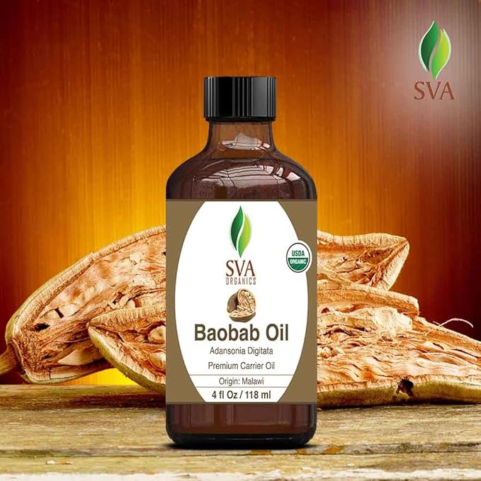 Beard Care with African Oils