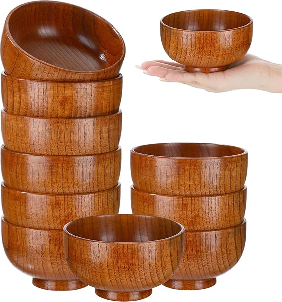 Organic Elegance with Calabash Bowls