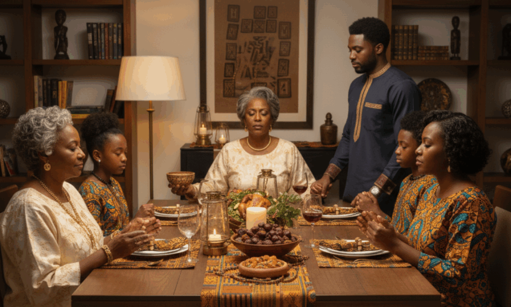 How to Celebrate Thanksgiving with an Afrocentric Touch
