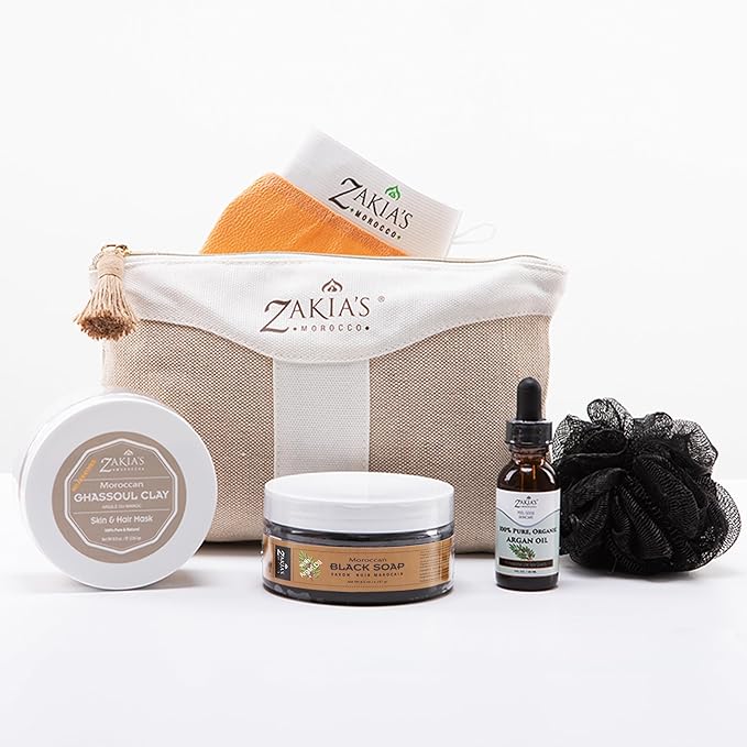 The Hammam & Steam Ritual