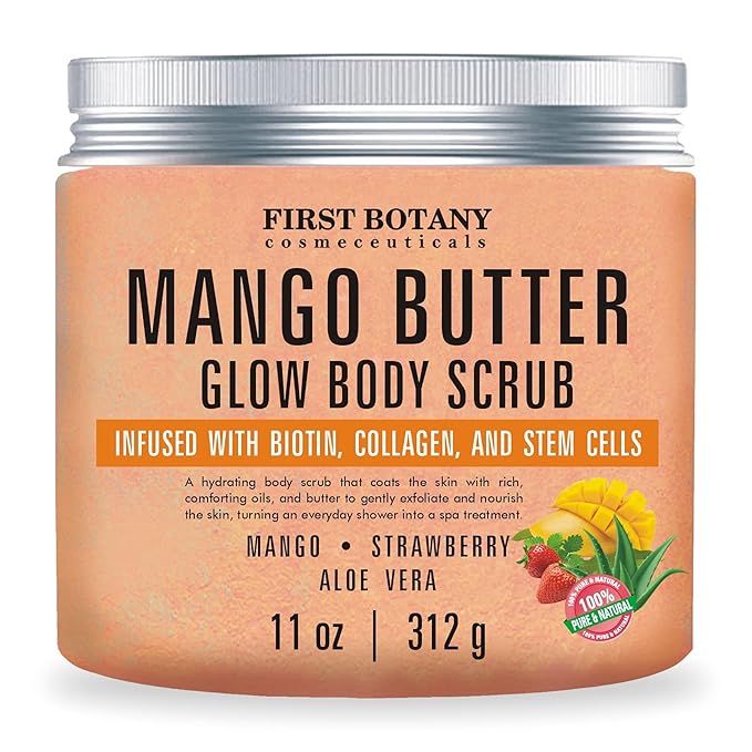 Exfoliation & Massage 