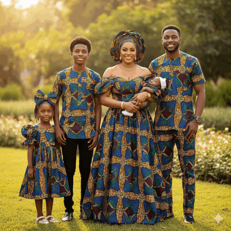 Matching Family Sets