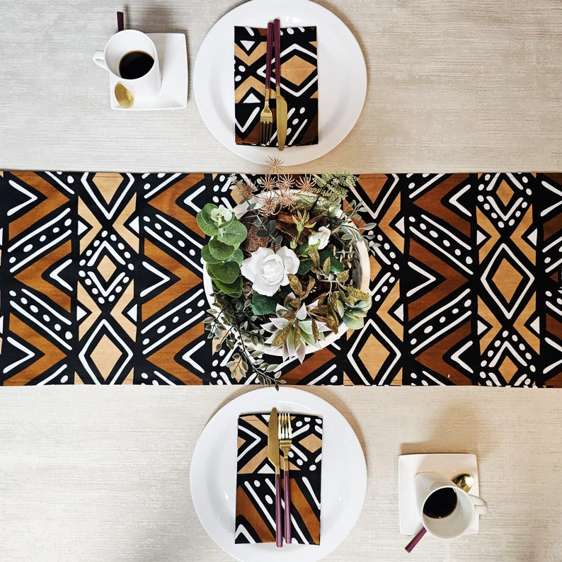 7 Afro-Inspired Décor Ideas for Thanksgiving Hosting