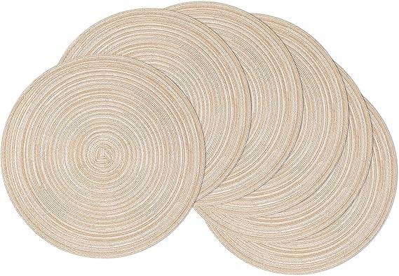 Placemats handwoven