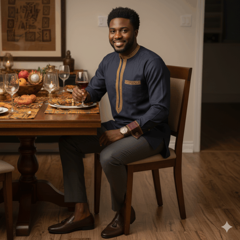 How to Celebrate Thanksgiving with an Afrocentric Touch