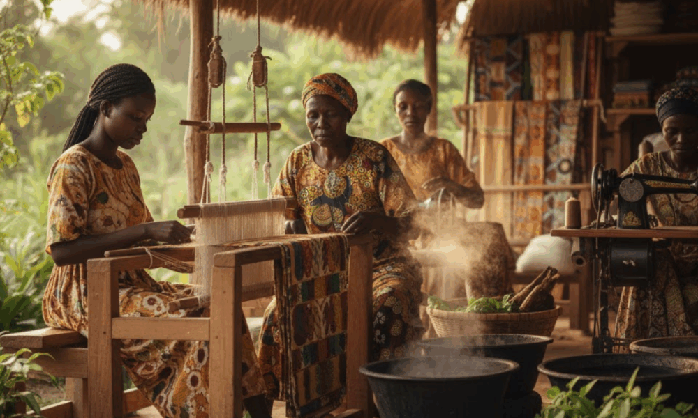 How African Fashion Brands Are Outsmarting Western Giants