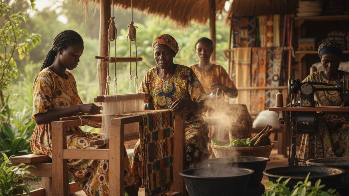 How African Fashion Brands Are Outsmarting Western Giants