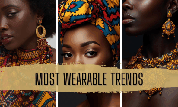 How to Style African Wear for Everyday Casual Looks