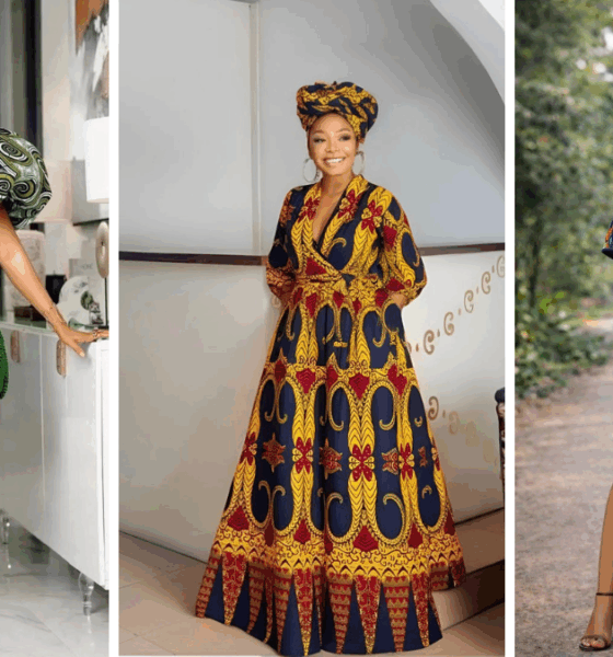 Best African Dresses for Women: Casual, Formal & Wedding Styles