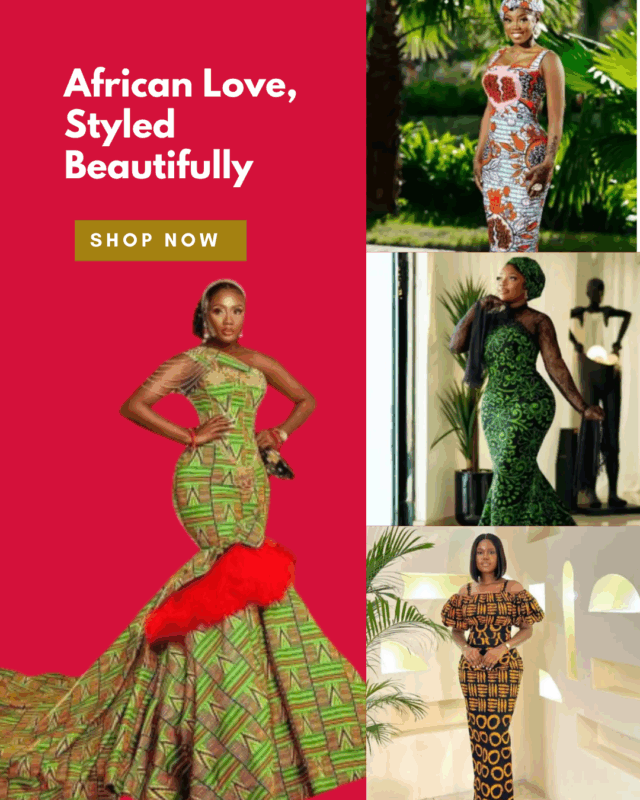 How to Style African Wear for Everyday Casual Looks